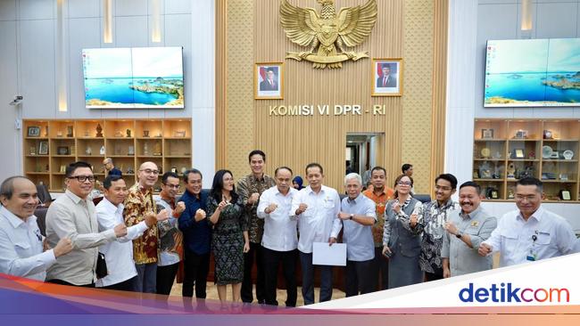 Kemenkop-Komisi VI DPR Sepakat Buat Basis Data Desa Kuat untuk Hapus Kemiskinan