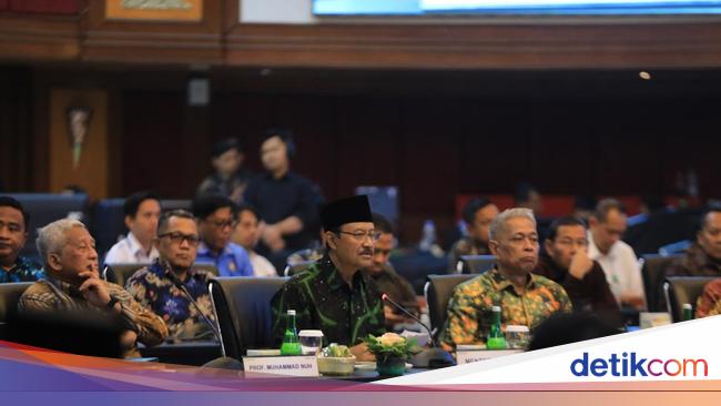 Kemensos &amp; 43 Instansi Tandatangani Perjanjian Pinjam Aset Sekolah Rakyat