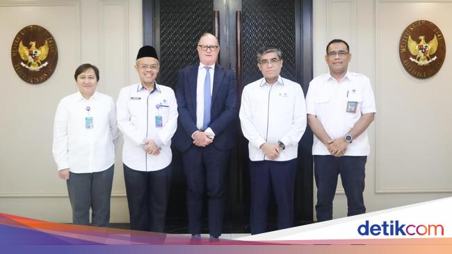 RI dan Austria Bahas Peluang Kerja Sama Pelatihan Vokasi