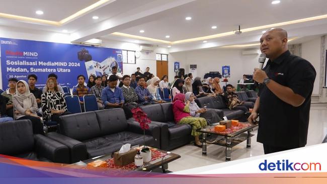 MIND ID Gelar Lomba Jurnalistik MediaMIND 2025