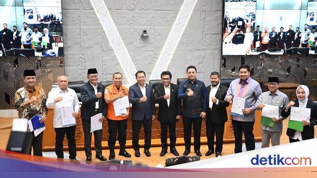 DPR Setujui Pagu untuk Dorong Program 5T Menuju Transmigrasi Modern