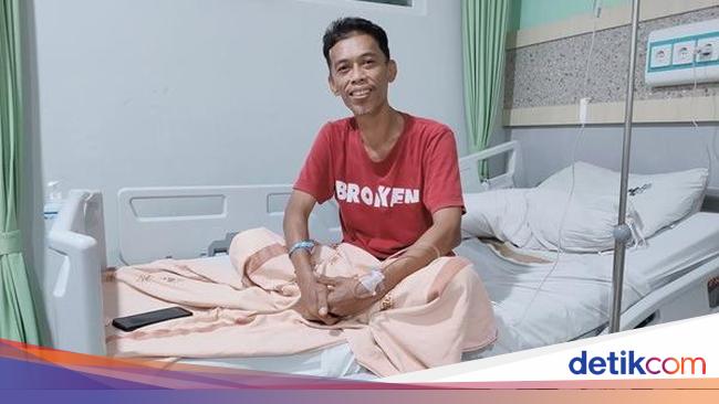 Kerap Keliling Daerah, Hendrix Andalkan JKN untuk Berobat