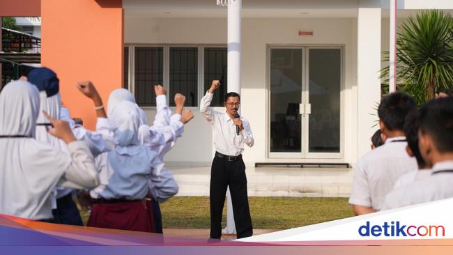 Simulasi Sekolah Rakyat, Siswa Tidak Boleh Bawa Handphone-Jam Tidur Diatur