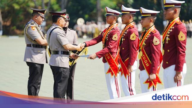 Ini Sosok Adhi Makayasa Akpol 2025 Batalyon Presisi dan Batalyon Adhi Wiratama