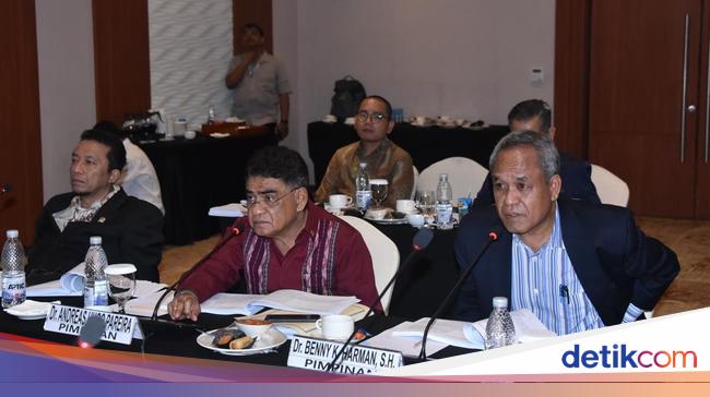 Tim Perumus PPHN Kebut Pembahasan, Targetkan Selesai Sebelum Reses