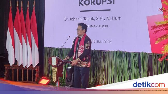 Pimpinan KPK ke Pejabat: Jangan Coba-coba Kirim WA Porno, Kita Sadap Ketahuan
