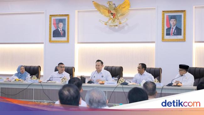 AHY Apresiasi Rencana Pembangunan Gubernur Sulteng: Banyak Belanja Masalah