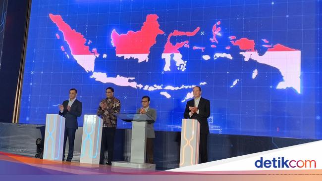 Didukung Indosat, Komdigi Buka Pusat AI untuk Genjot Kedaulatan AI