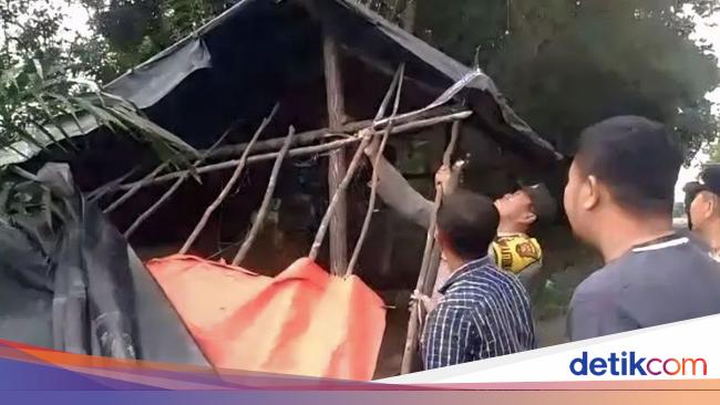 Polisi Bongkar Pos Pungli di 8 Desa Sepanjang Jalinsum OKU Sumsel