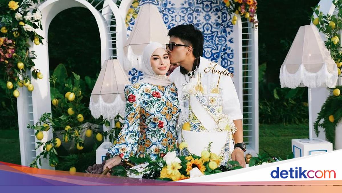 Aurel Hermansyah Ketagihan Nonton Film Horor