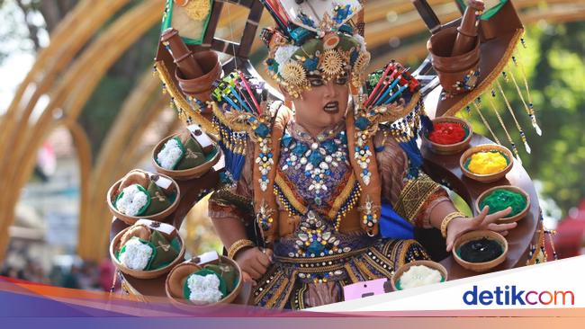 Banyuwangi Ethno Carnival Siap Digelar Pekan Ini, Ada Pameran Busana-UMKM