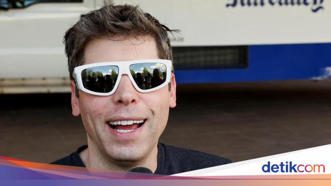 Terus Diserang Elon Musk, Bos ChatGPT Tak Peduli