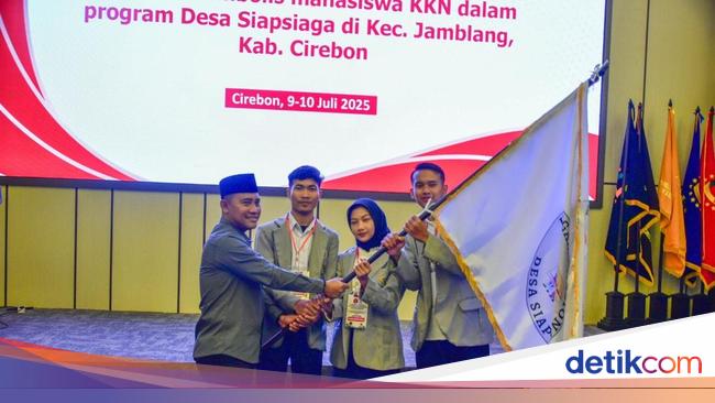 Kepala BNPT: Mahasiswa Punya Kewajiban Sosial untuk Berdayakan Masyarakat