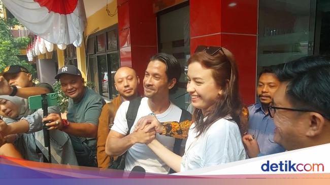 Masih Ada Cinta dari Kimberly Ryder ke Edward Akbar?