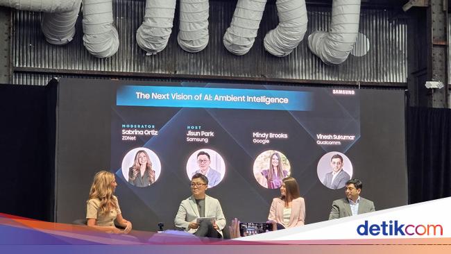 AI Makin Canggih, Ini Cara Samsung, Google &amp; Qualcomm Lindungi Privasi