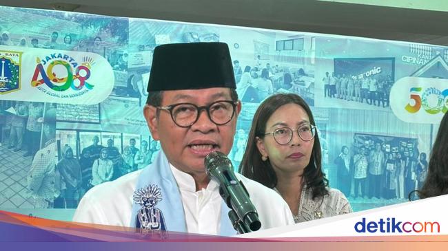 Selain Bank Jakarta dan PAM Jaya, Pramono Dorong BUMD untuk Go Public
