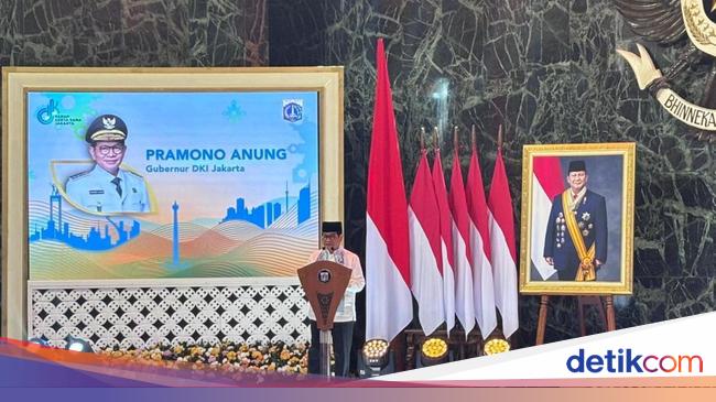 Pramono Siapkan Rp 4 T Atasi Banjir Jakarta: Tak Bisa Bimsalabim Selesai