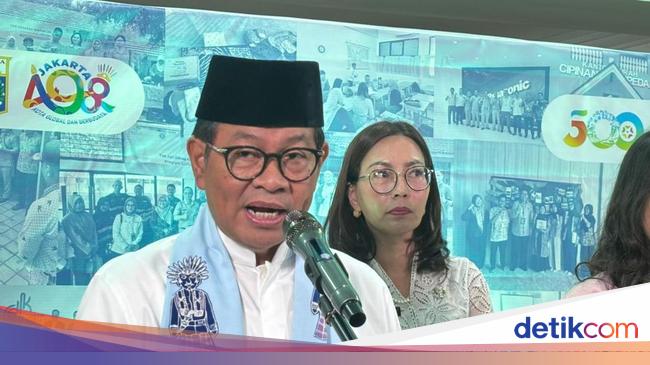 3 Taman di Jaksel Digabung, Bakal Ada Amphitheater