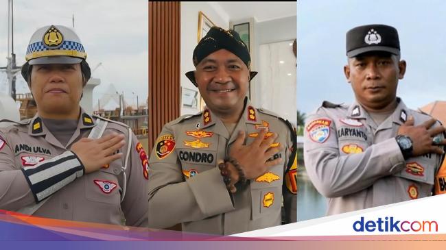 Profil 3 Kandidat Polisi Inovatif Hoegeng Awards 2025