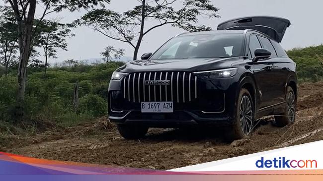 Jajal Jaecoo J8 AWD: Tangguh Diajak Main Tanah, Mewah di Jalan Raya