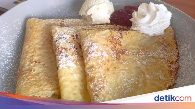 Kuliah Akuntansi di Swedia dan Sastra di Jepang, Samim Buka Kafe Swedia di Bogor