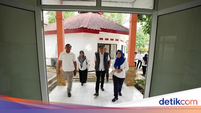Wamensos Tinjau Kesiapan Sekolah Rakyat di Sentra Mulya Jaya Jaktim