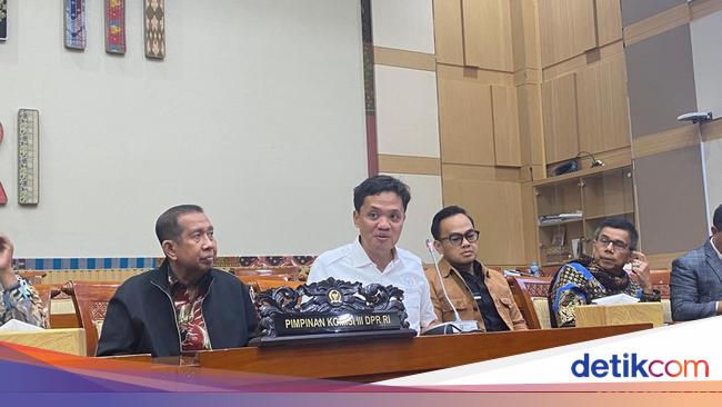 Ketua Komisi III DPR Sebut Syarat Penahanan di RKUHAP Lebih Terukur