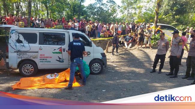 Mayat Pria Penuh Luka Ditemukan di Area Penggilingan Batu Purbalingga