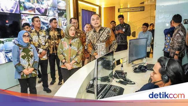 MenPAN-RB: Surabaya Pionir Reformasi Birokrasi Masa Depan Indonesia