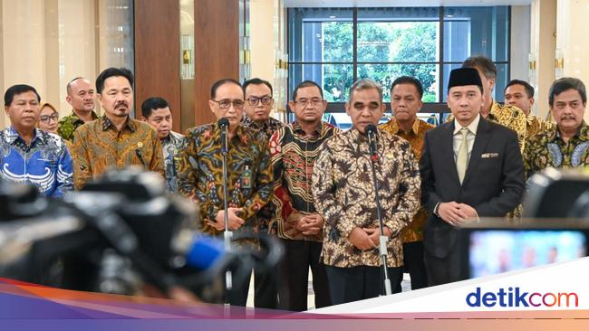 Silaturahmi MPR ke MA, Ibas Ingatkan Pentingnya Terus Bersinergi