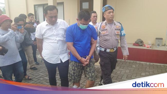 Maling Mobil di Cilegon Ditembak Saat Coba Kabur