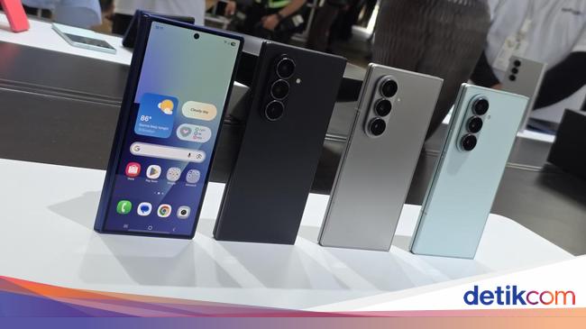 3 Alasan untuk Langsung Pesan Samsung Galaxy Z Fold7 dan Z Flip7