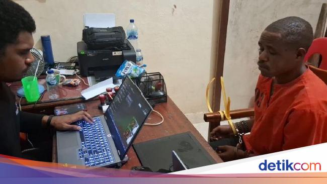 8 Anggota KKB Penyerang Guru hingga Tewas Ditangkap di Yahukimo Papua