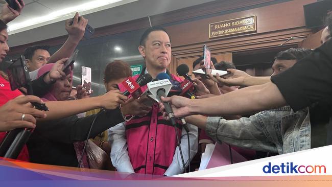 Tom Lembong Sindir Jaksa, Bawa-bawa Filosofi Bumi Datar
