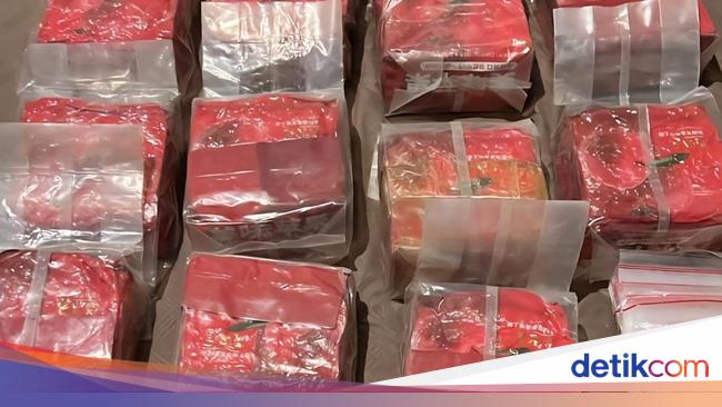 Polda Metro Tangkap 3 Pengedar Narkoba Jaringan Sumatera, 11 Kg Sabu Disita