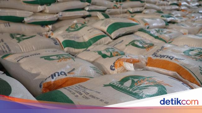 Pengumuman! Beras SPHP dan Bansos Mulai Disalurkan