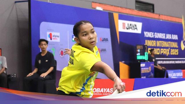 Jaya Raya Grand Prix 2025: Berebut Juara di Akhir Pekan