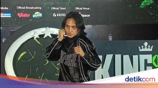 Jefri Nichol Kecewa Rematch Lawan El Rumi Berakhir 38 Detik