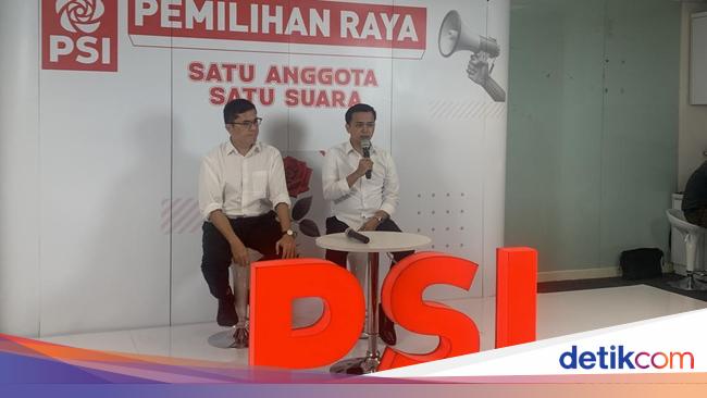Jokowi Dipastikan Hadir di Kongres PSI di Solo, Jadi Pemateri Diskusi