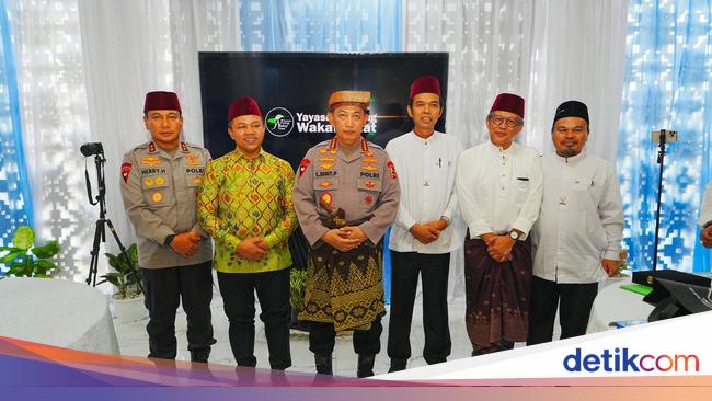 Rocky Gerung Puji Ucapan Kapolri 'Merawat Persahabatan-Menghormati Perbedaan'