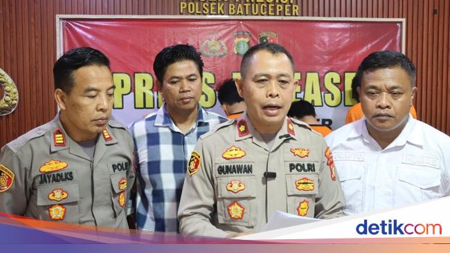 Polisi Tangkap 2 Kelompok Curanmor di Tangerang, Sita Motor-Mobil Boks
