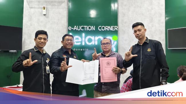 Kejagung Lelang Lahan 17 Hektare Milik Benny Tjokro, Laku Rp 18 M