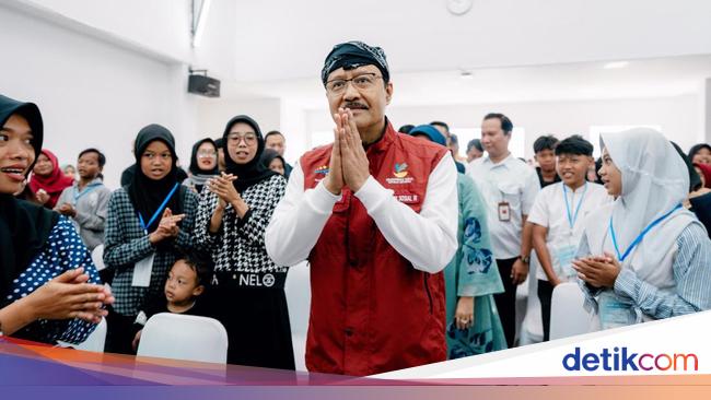 Mensos Tinjau Sekolah Rakyat di Cimahi, Cek Kesiapan Masa Orientasi