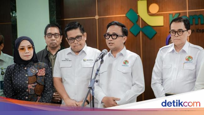 Pimpinan DPR hingga Menteri Peringati Harkopnas, Yakin Dekopin Bawa Koperasi Maju