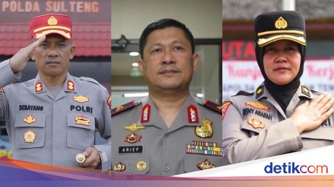 3 Sosok Kandidat Polisi Berintegritas Hoegeng Awards 2025