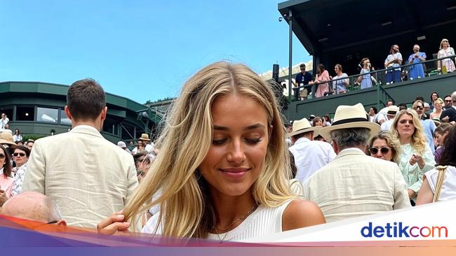 Misteri Mia Zelu: Influencer Cantik di Wimbledon yang Bikin Geger, Ternyata AI!