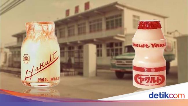 Netizen Asia Kompak Puji Minuman Yakult yang Eksis Sejak 1935