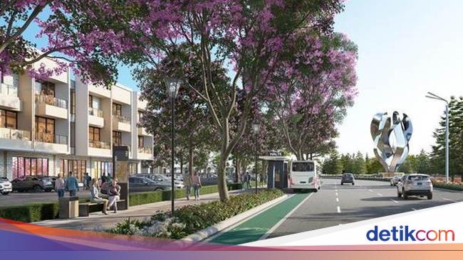 PADMA Residences PIK2, Hunian Tropis Modern Bernilai Investasi Tinggi