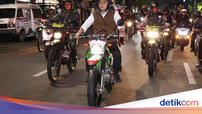 Surabaya Terapkan Jam Malam Anak, Cegah dari Kekerasan dan Kriminalitas