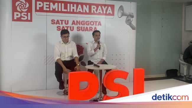 PSI Akan Ganti Logo di Kongres 19-20 Juli, Nama Partai Tak Berubah